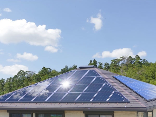 太陽光発電システム工事